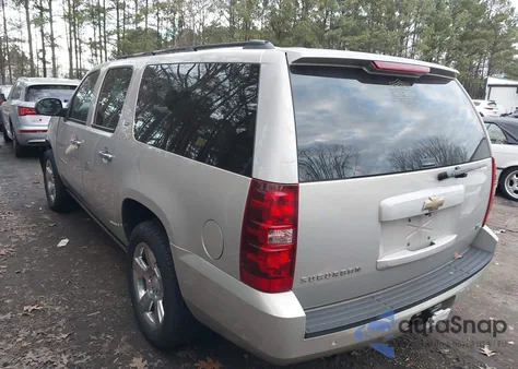 2007 Chevrolet Suburban 1500 Ltz z USA, uszkodzony, nr VIN 3GNFK16307G269916
